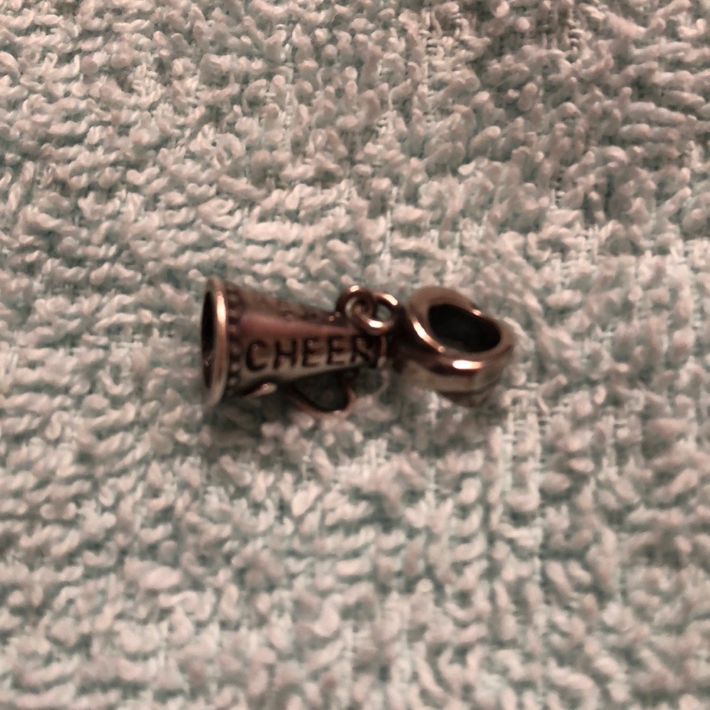 Charmed memories cheer charm